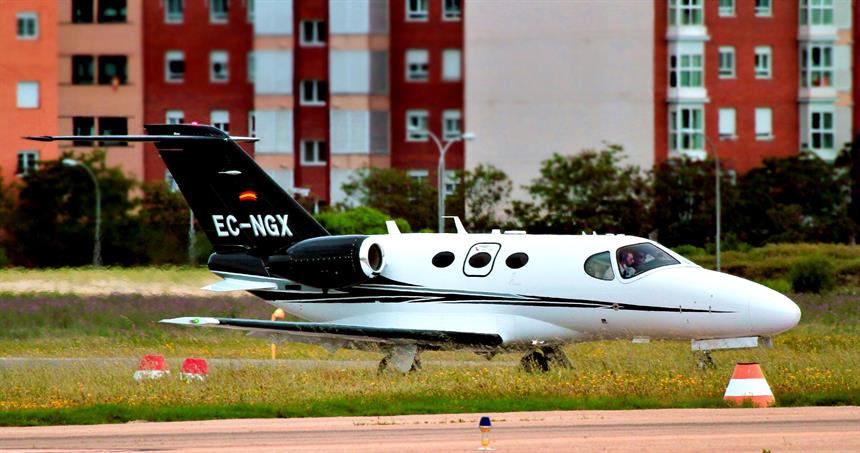 Ibiza Airport (IBZ), (Balearics), Private Jet Charter | Victor