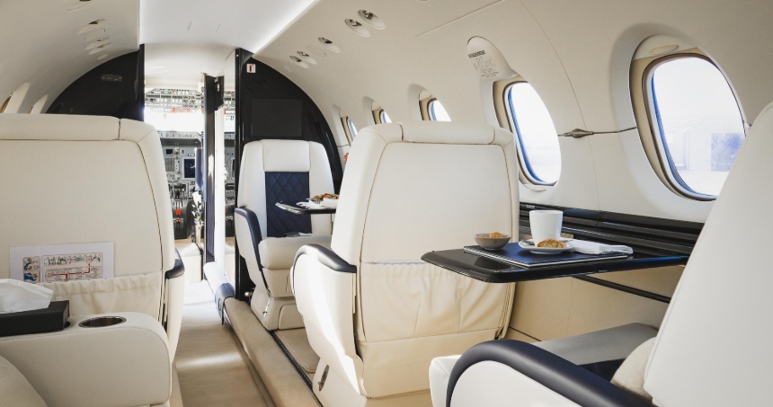 Private Jet Charter | Hawker 850XP (G-TZBW) | Victor