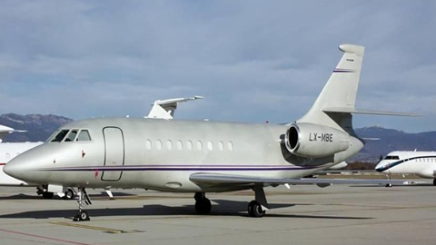 Charter Operators | Global Jet Luxembourg | Victor