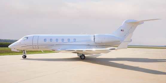 Private Jet Charter | Challenger 300 (N1721M) | Victor