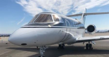 Charter Operators | Cirrus Aviation Services | Victor