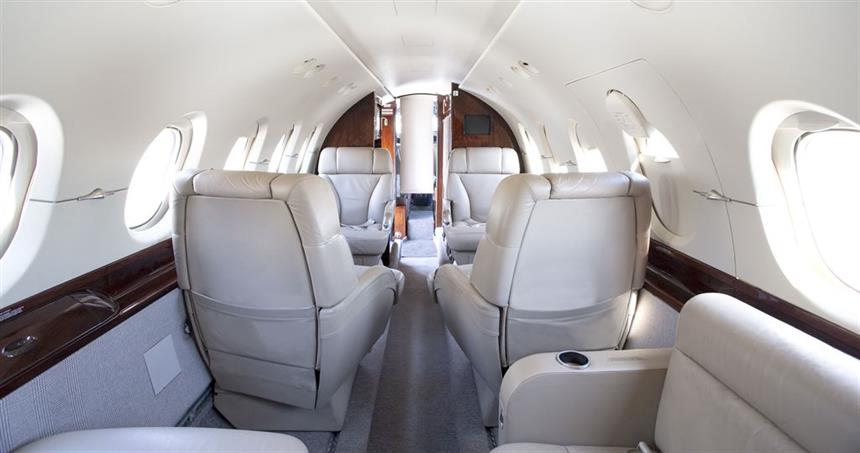 Private 『J』 Charter Operators | Cirrus Aviation Services | Victor