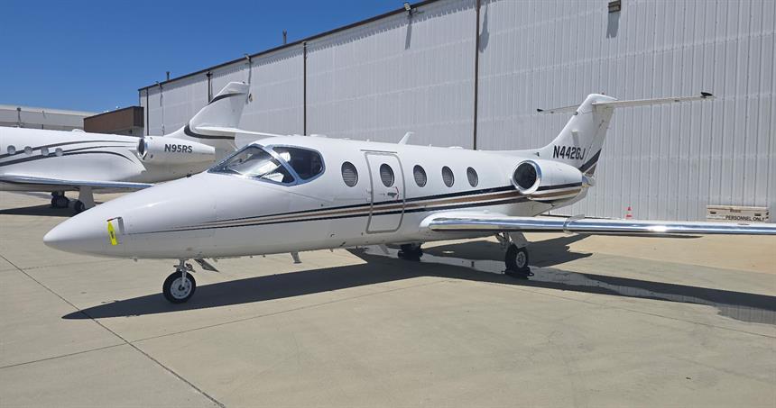 Pinal Airpark (MZJ), (Arizona), Private Jet Charter | Victor