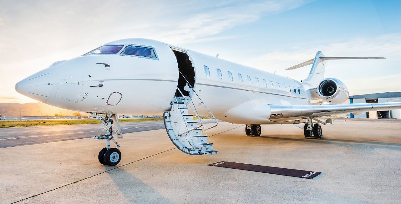 Charter Operators | ACI Jet | Victor