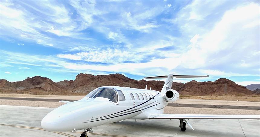 Pines Airpark (8CA5), (California), Private Jet Charter | Victor