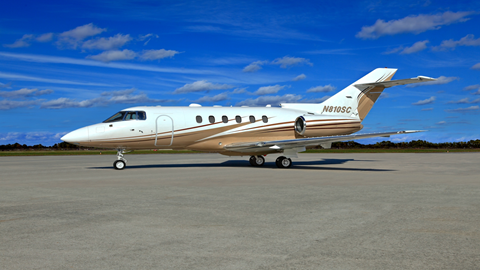 Charter Operators | Jet Access Aviation | Victor