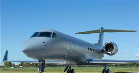Private Jet Charter | Gulfstream G-V (N934HE) | Victor