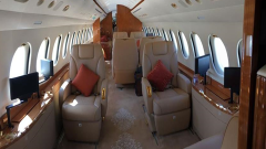 Falcon 8X