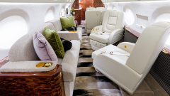 Gulfstream G550