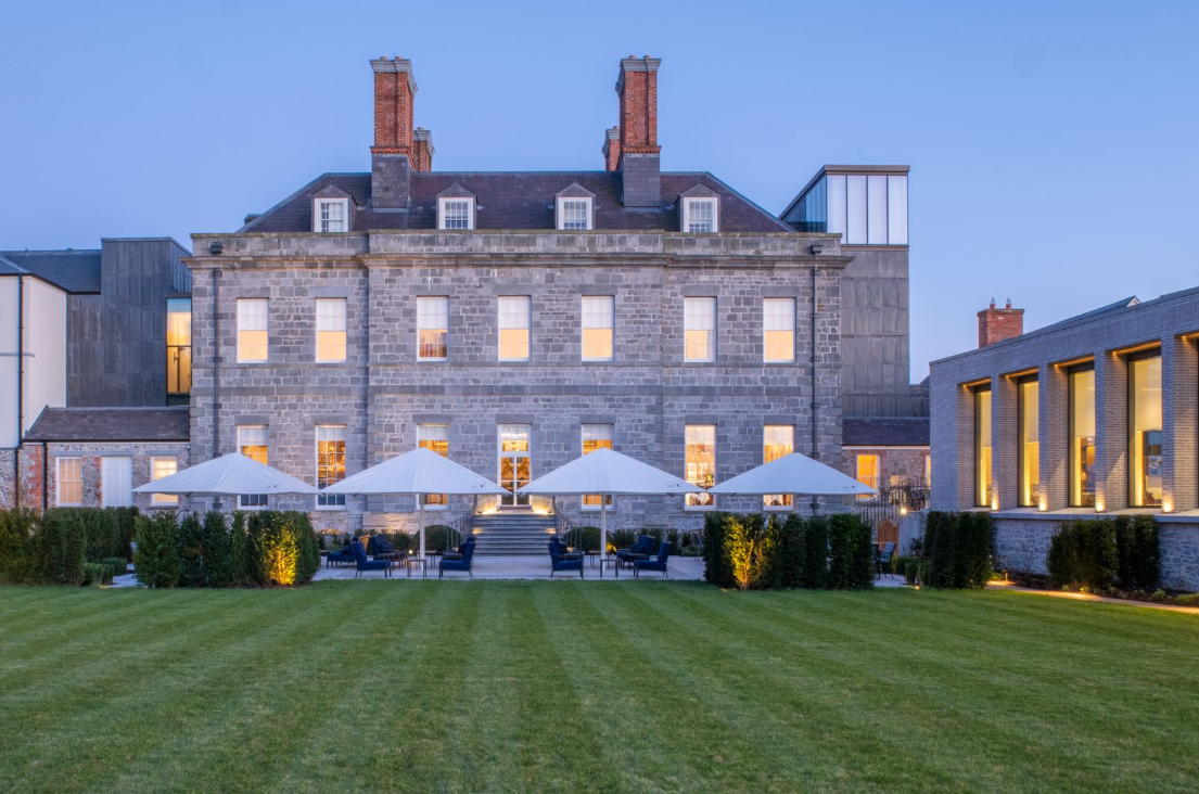 Cashel Palace: A Unique Irish Estate with a Taste for the Exceptional image