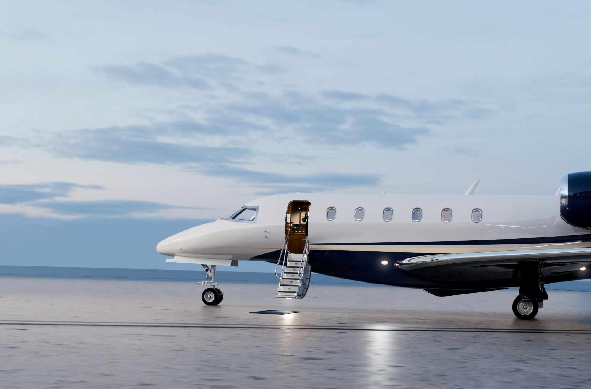 Q&A with Victor’s Head of Partnerships: how private aviation clients are using concierge services in 2026 image