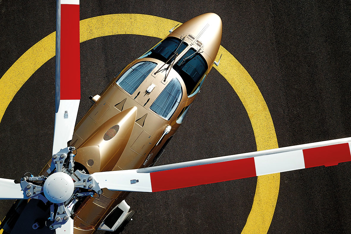 What’s the Best Helicopter to Charter on demand? image
