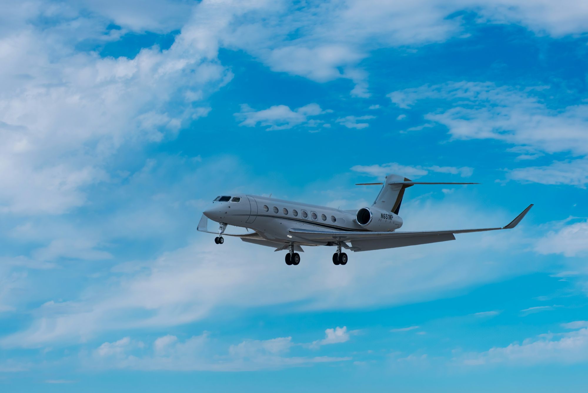 What’s the Best Private Jet for Transatlantic Flights? image