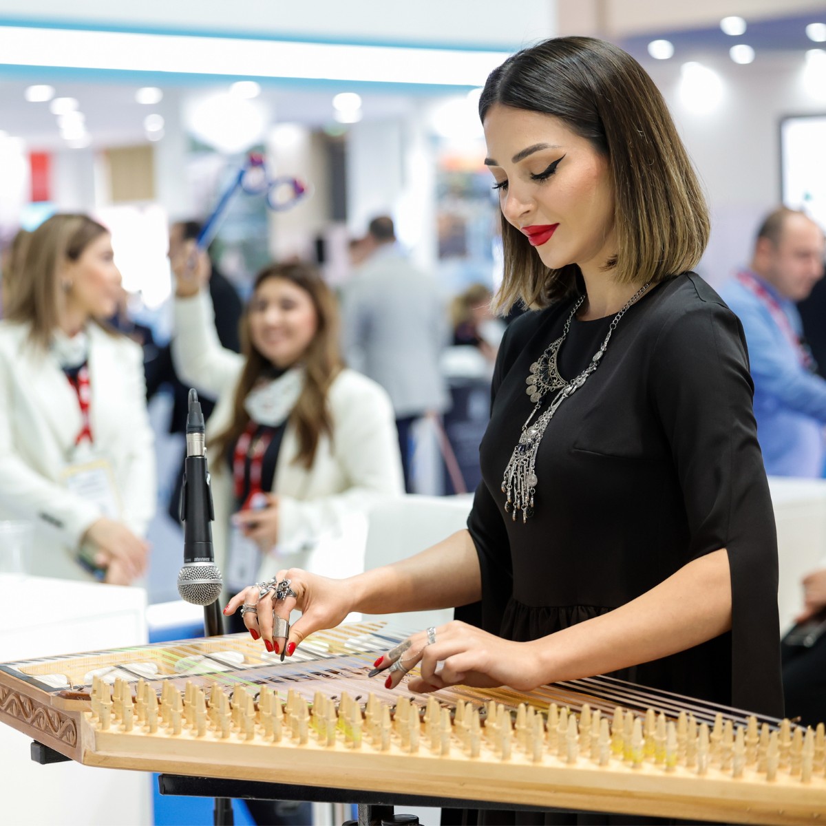 Images: Arabian Travel Market