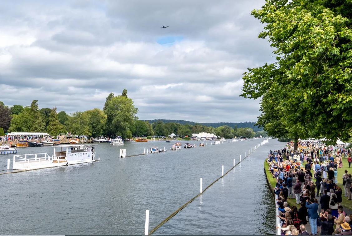 Images from Henley Royal Regatta