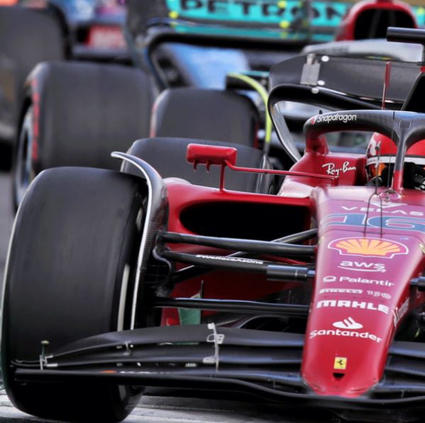 Images from Silverstone  