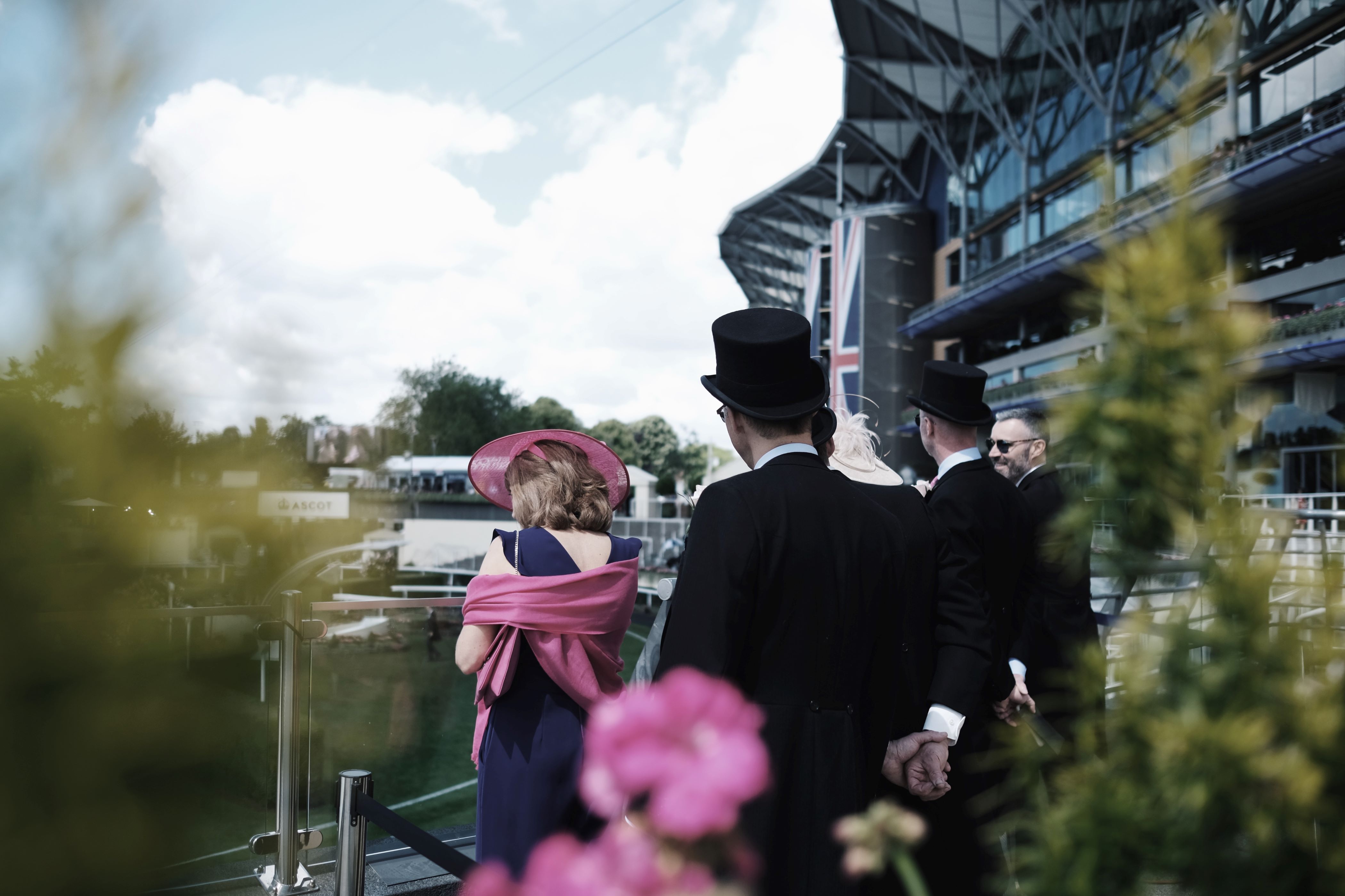 Header image from Royal Ascot 
