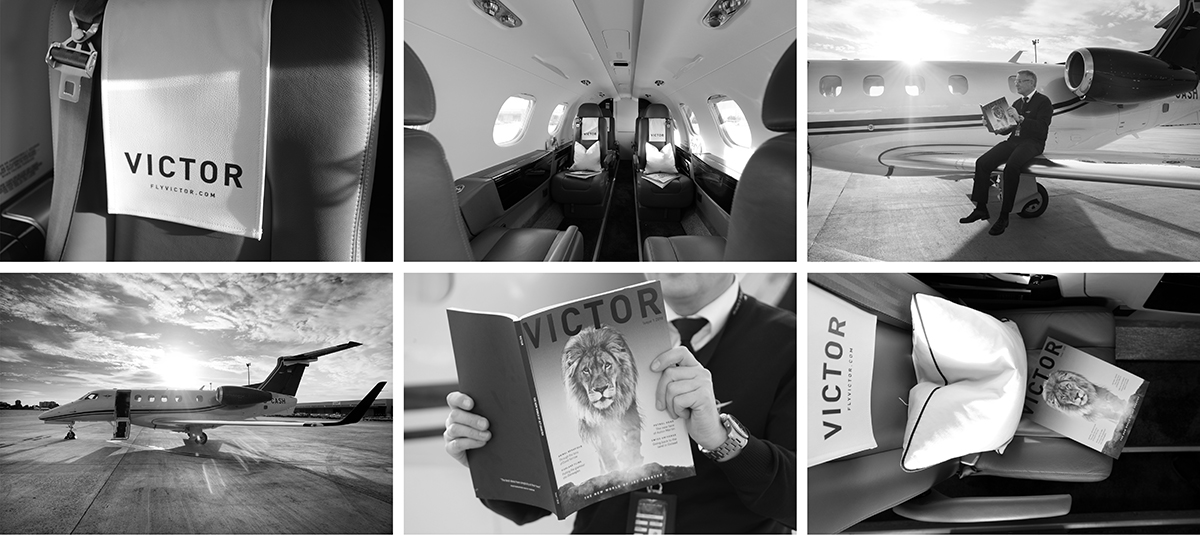 Aircraft Phenom 300