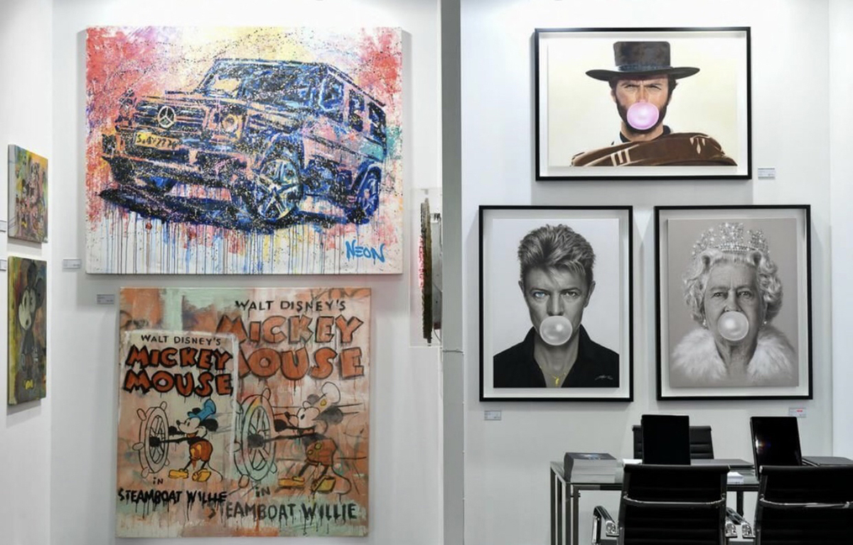 Art gallery 2