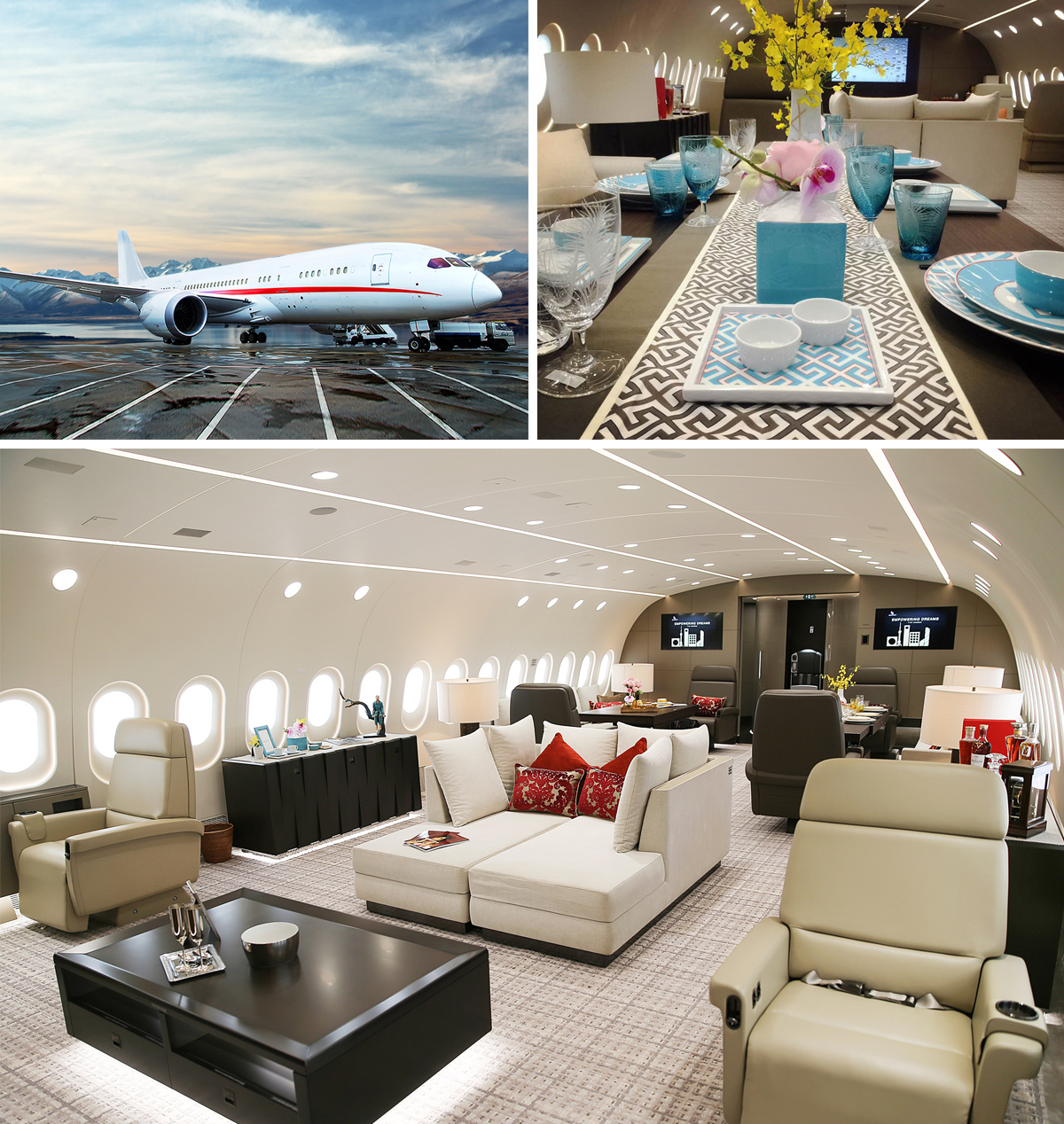 Boeing 787 Dreamliner