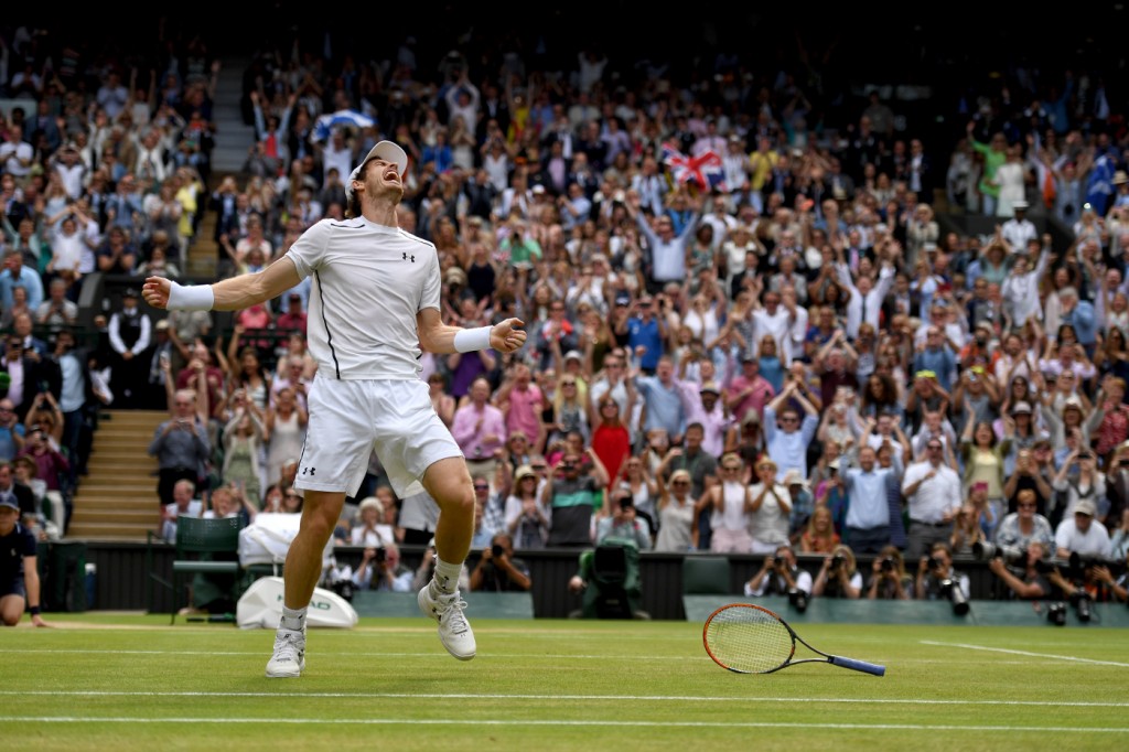 Victor Wimbledon