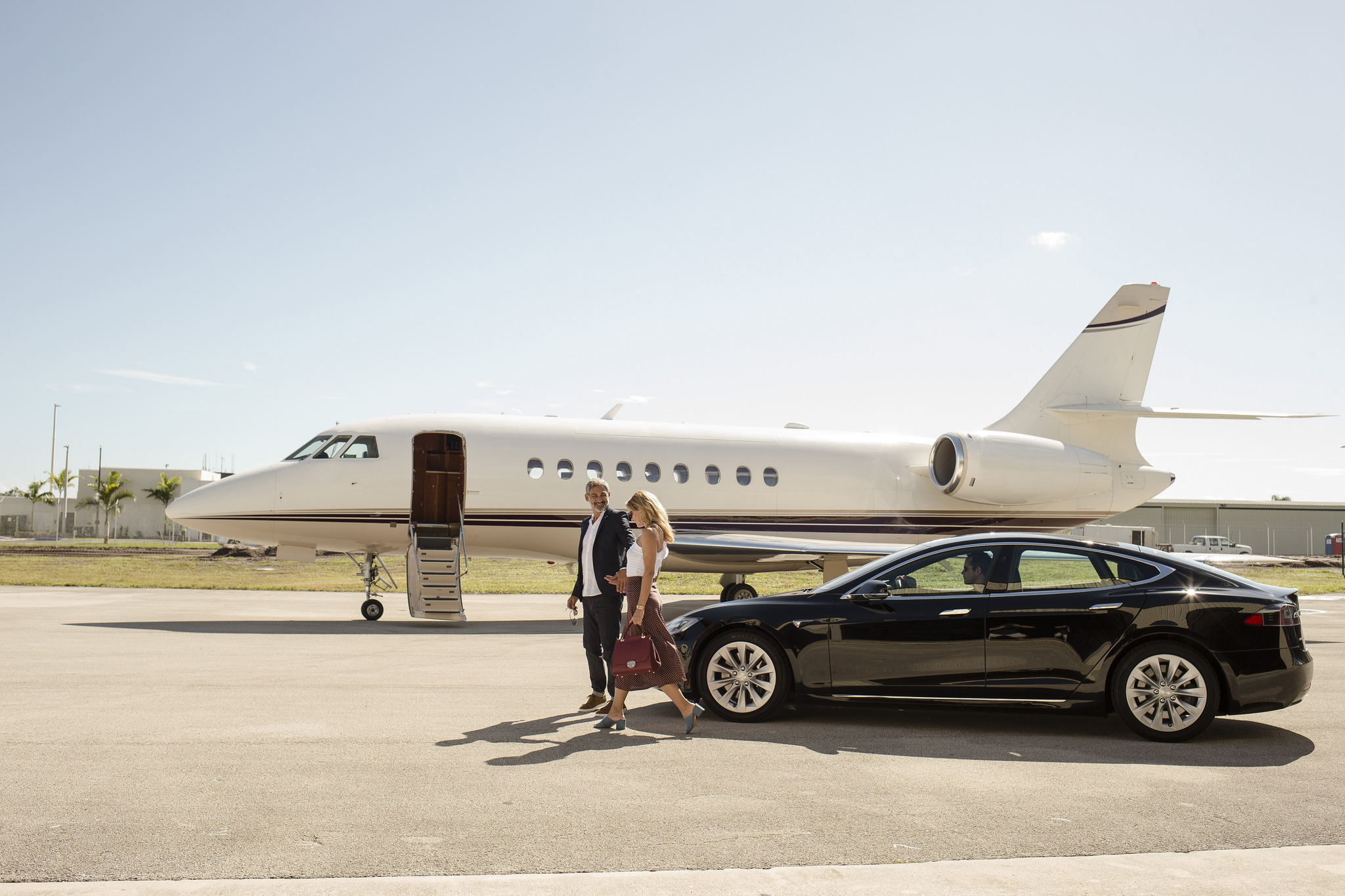 Victor - On-Demand Private Jet Charter