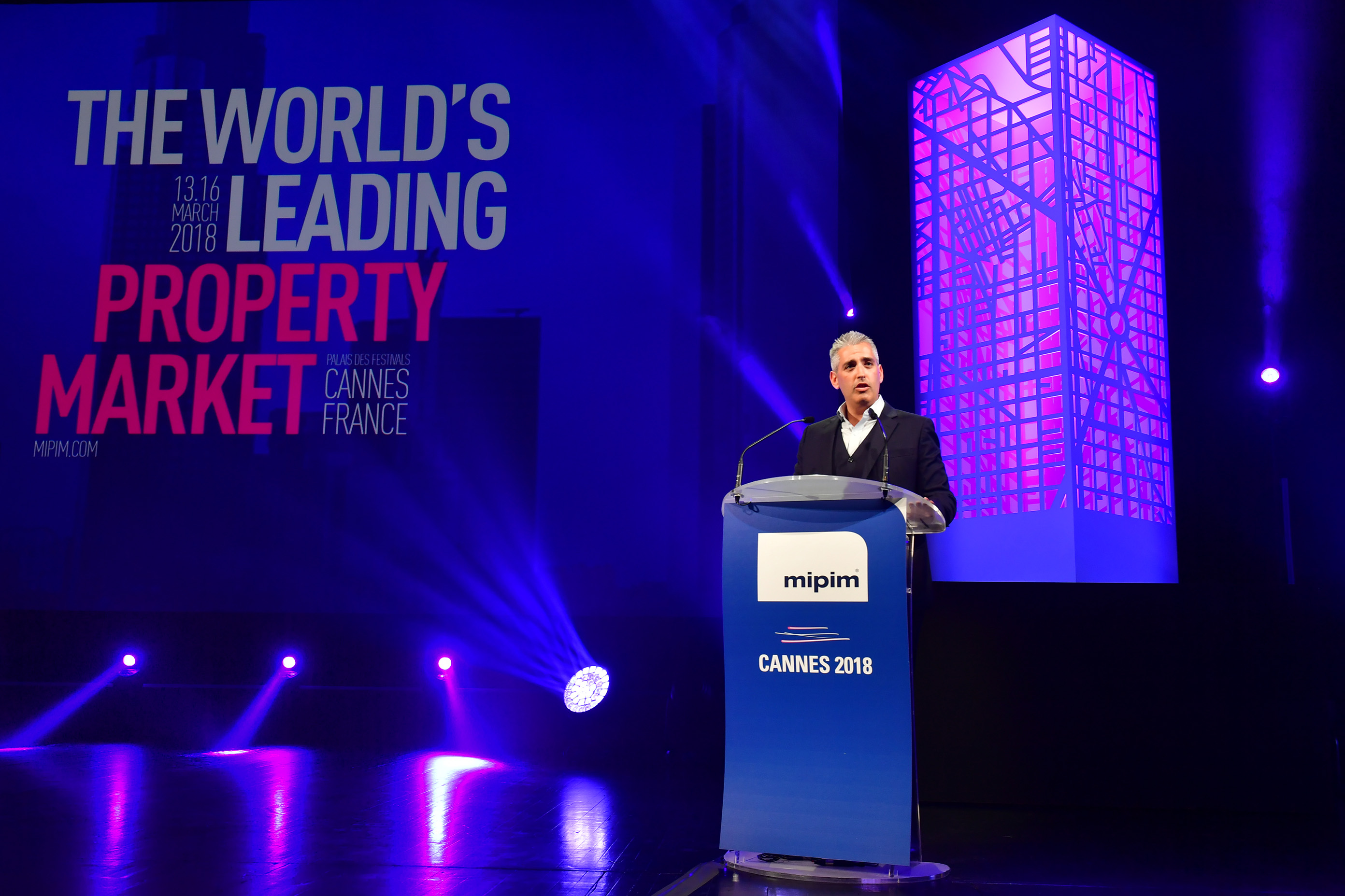 MIPIM 2018 - EVENTS - STARTUP COMPETITION