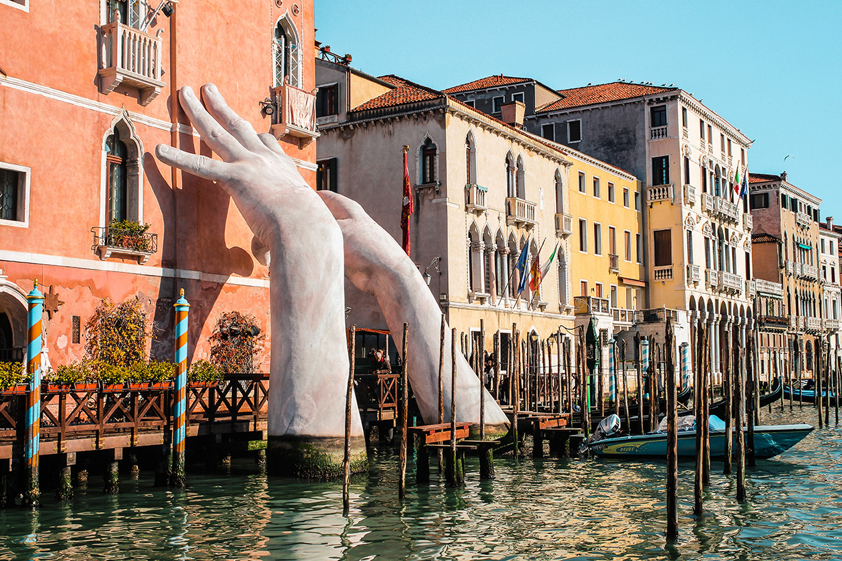 VeniceBiennale