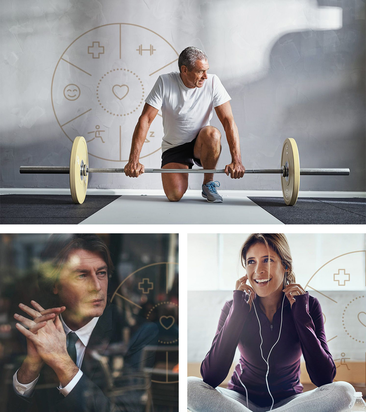 You can choose whether you want to kickstart your performance with a one-month intensive programme or have long-term access to personal coaching.