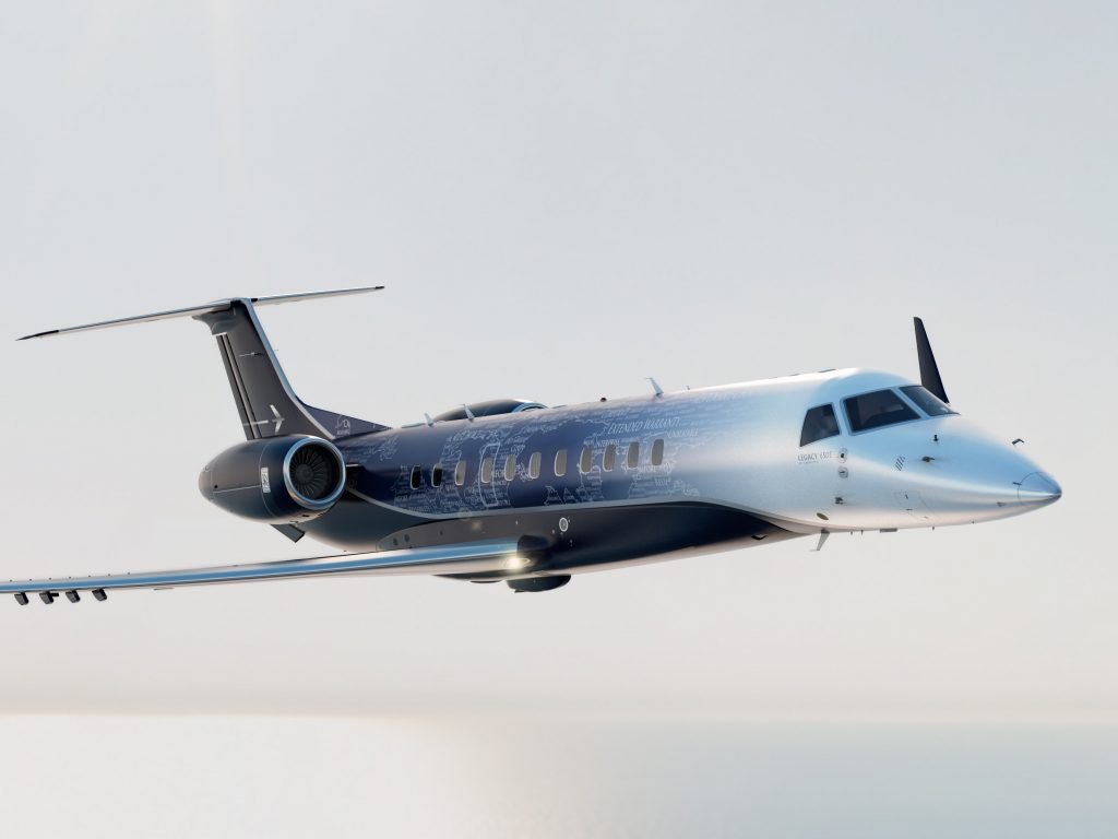 Legacy 650