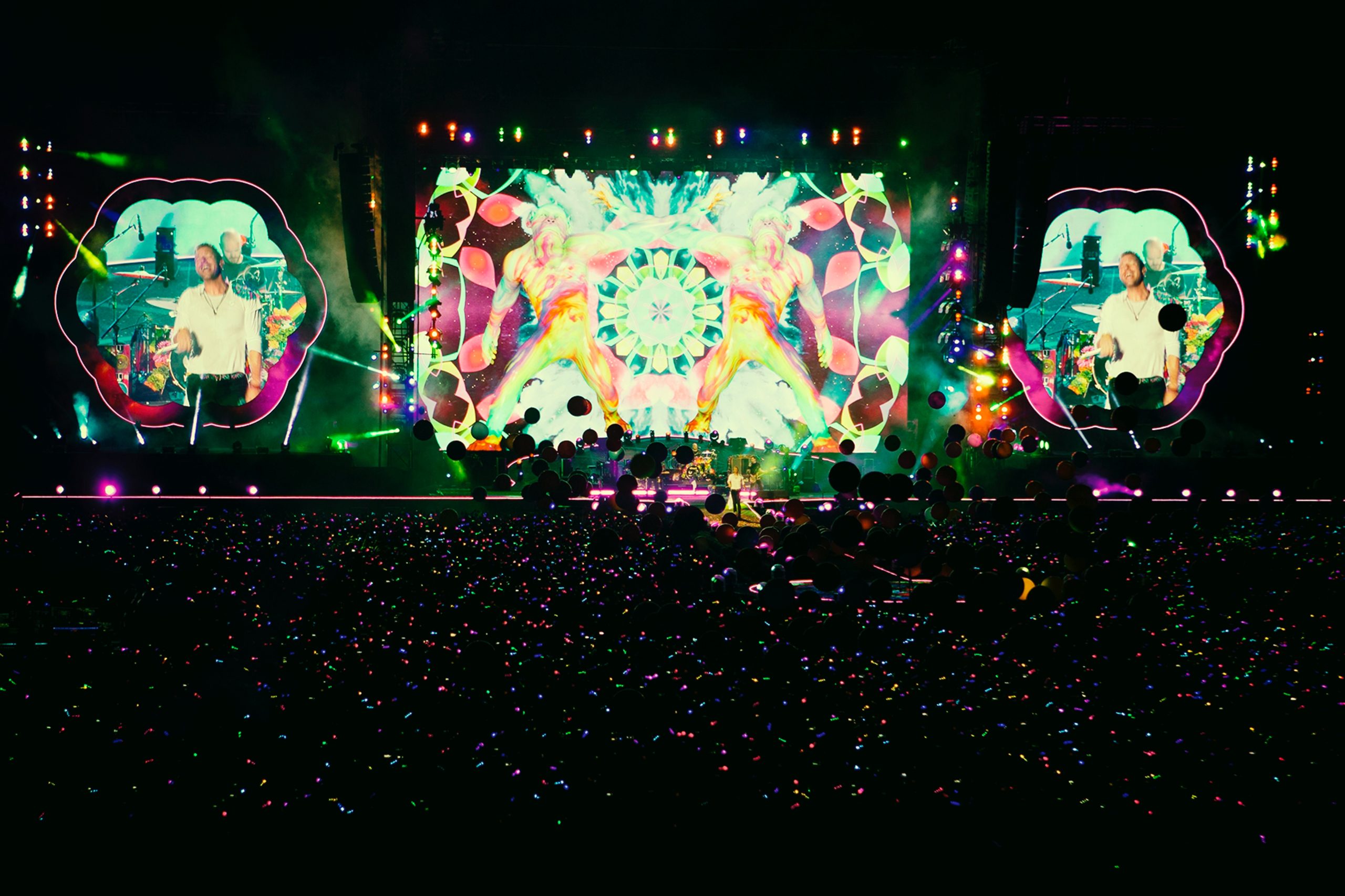Coldplay Takes Flight with Sustainable Aviation Fuel image
