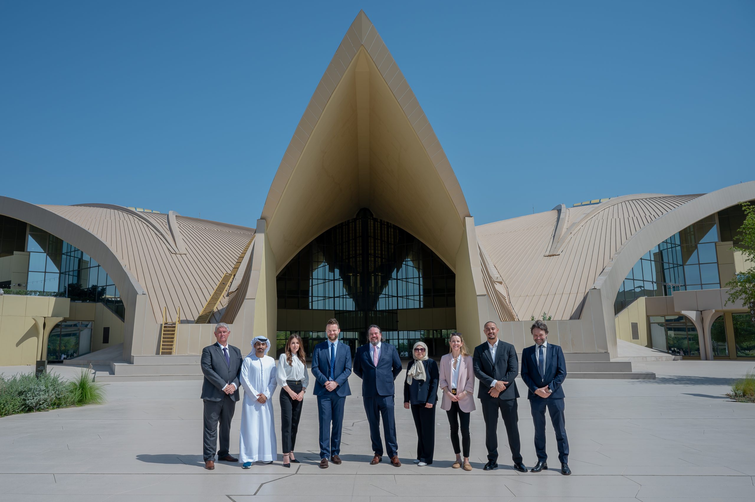 Victor Moves Headquarters to Abu Dhabi image