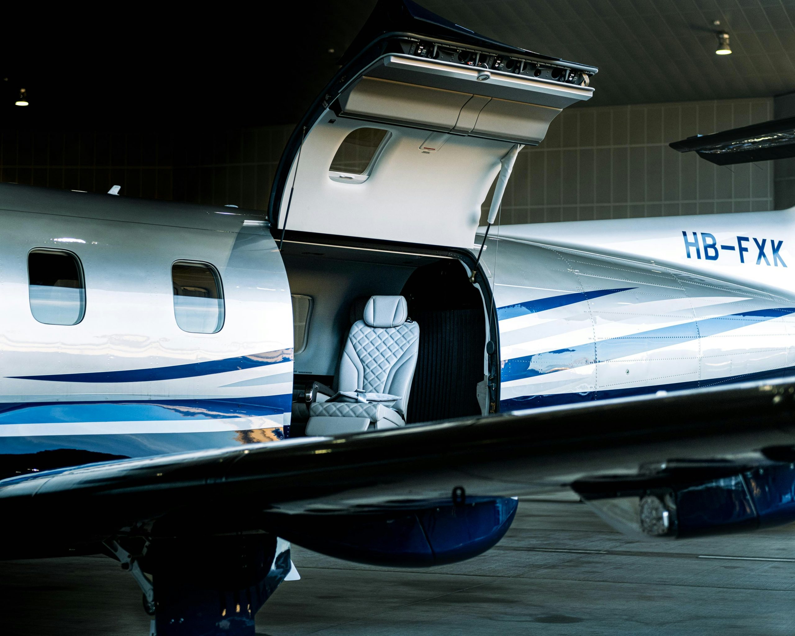 The Truth About Empty Legs image