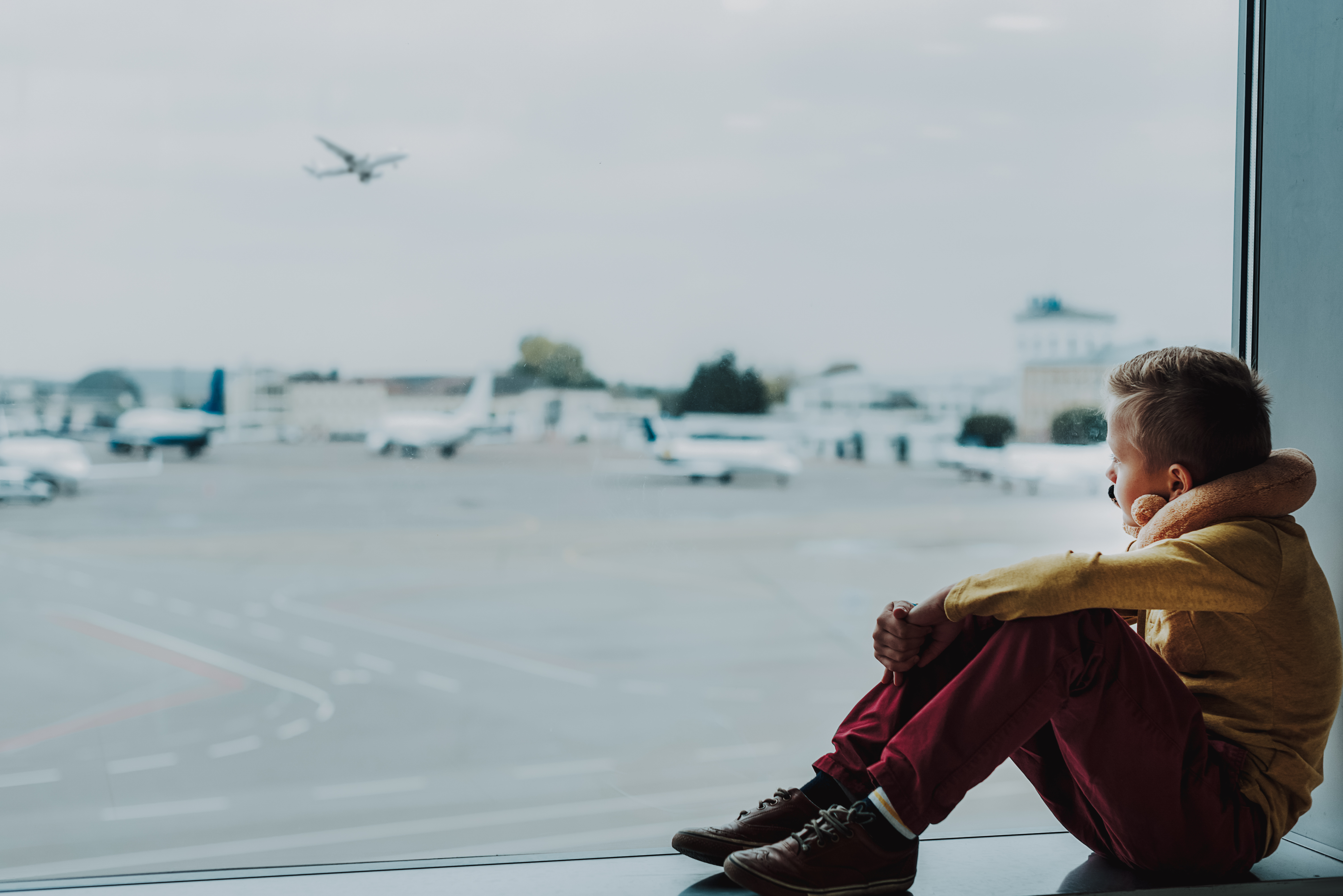 Chartering with Children – How Victor makes flying stress-free for the whole family image